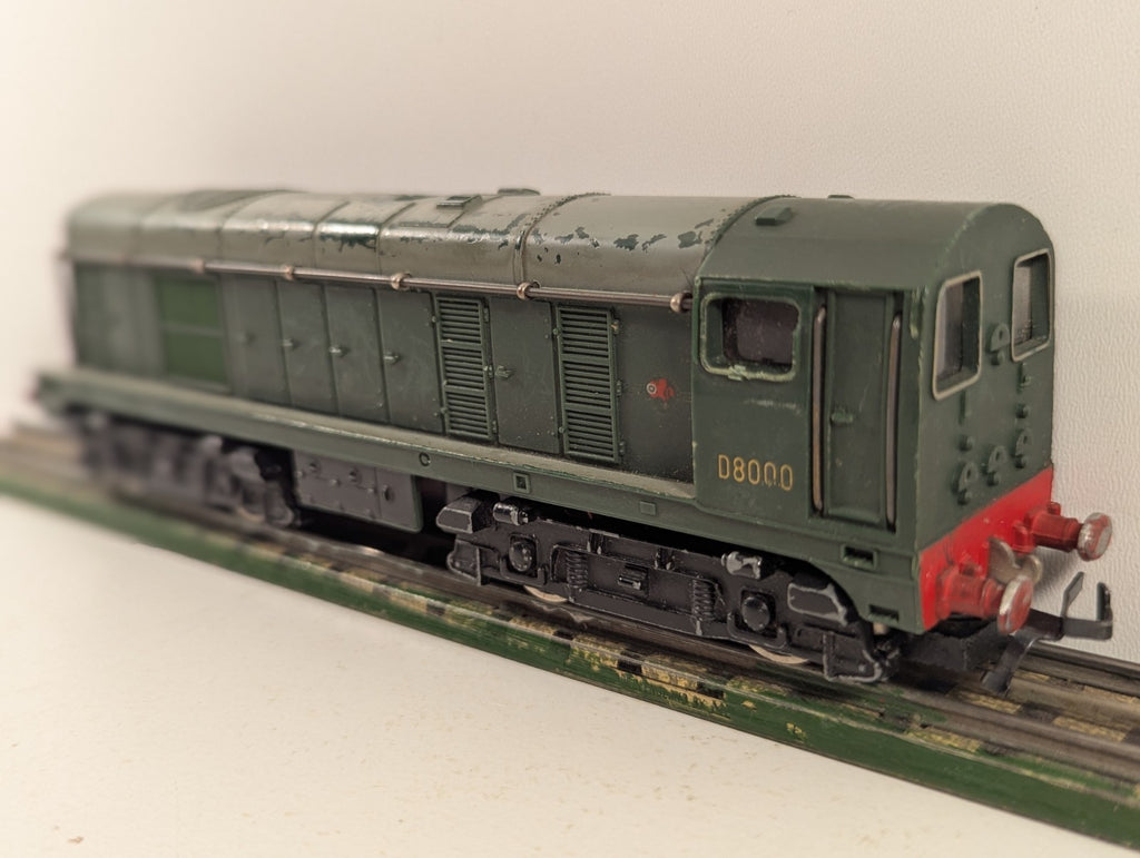 Hornby Dublo OO Gauge 3-Rail Class 20 Diesel Locomotive