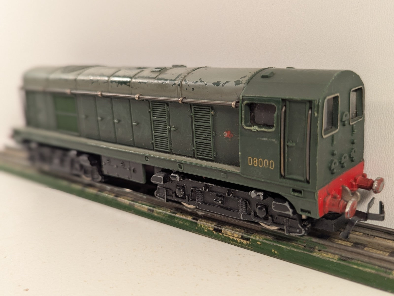 Hornby Dublo OO Gauge 3-Rail Class 20 Diesel Locomotive