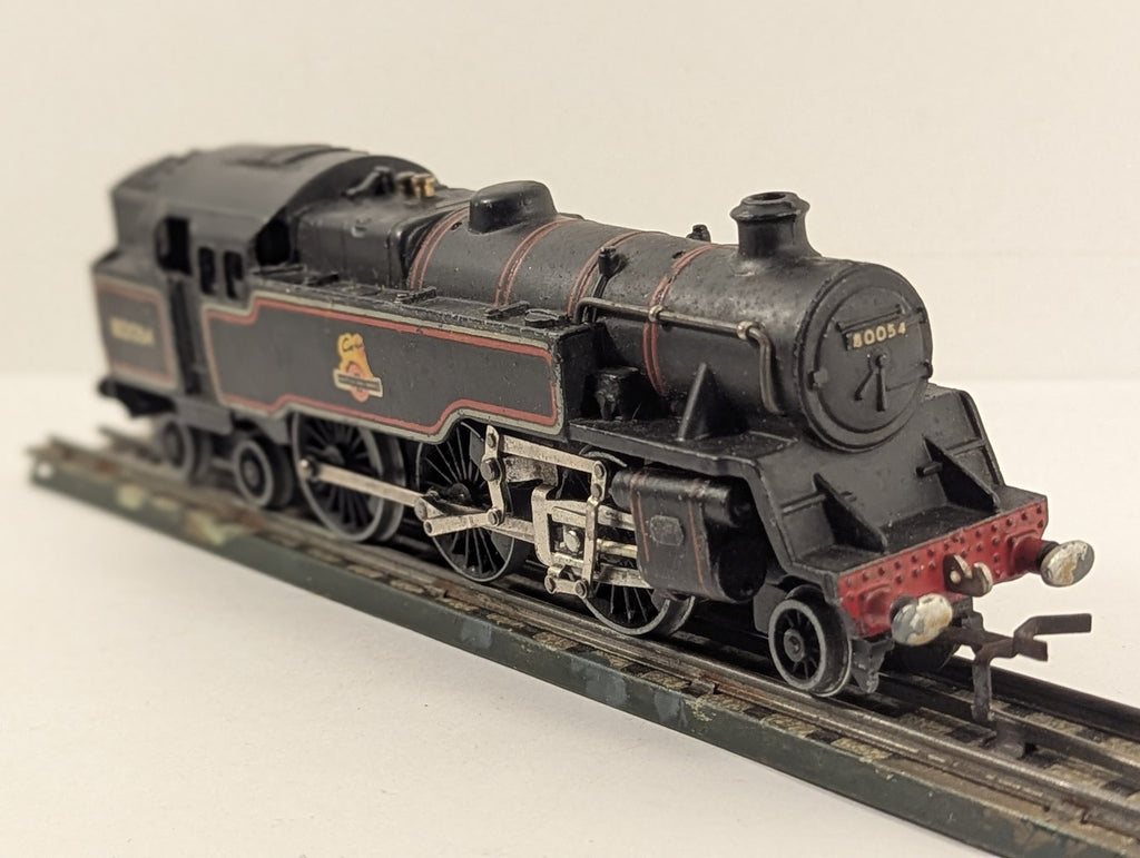 Hornby Dublo OO Gauge BR Standard Class 4MT 2-6-4T Steam Locomotive 80054