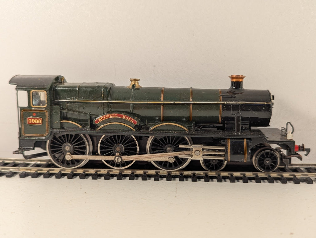 Hornby OO Gauge GWR Class 4900 Hall Class 'Bulwell Hall' Steam Loco - Spares