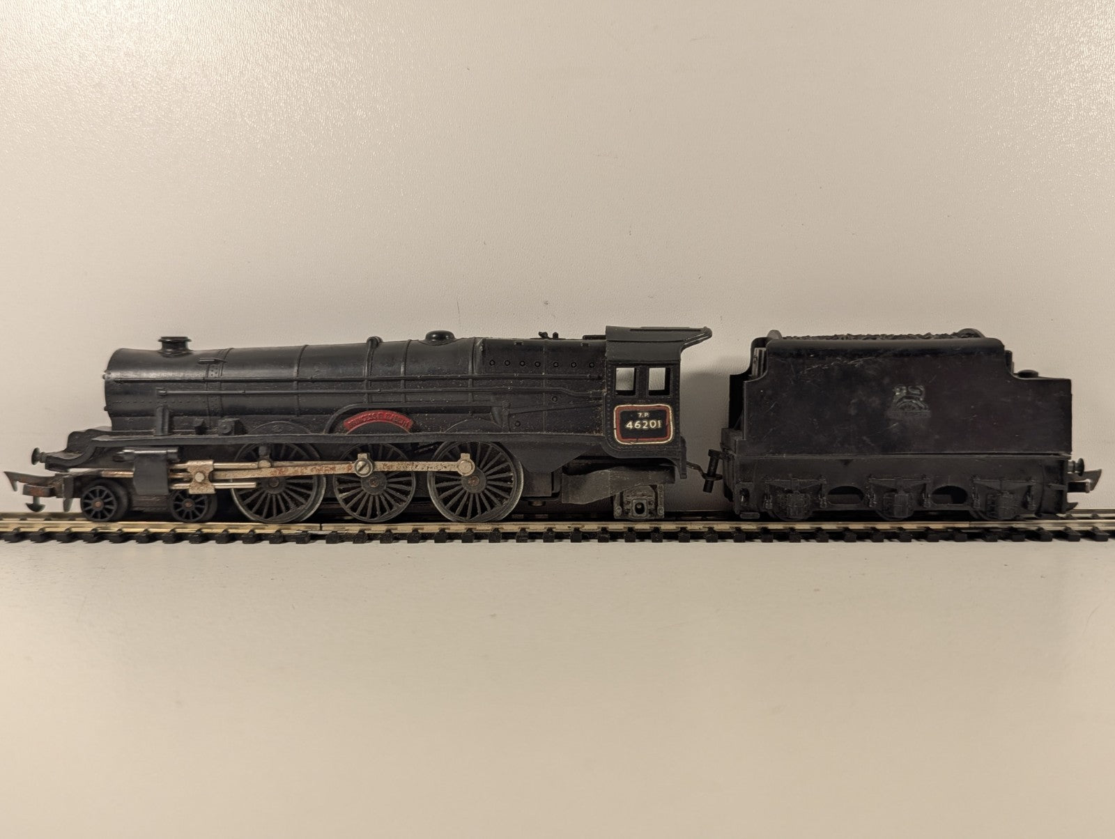 Tri-ang OO Gauge Princess Royal Class 'Princess Elizabeth' Locomotive