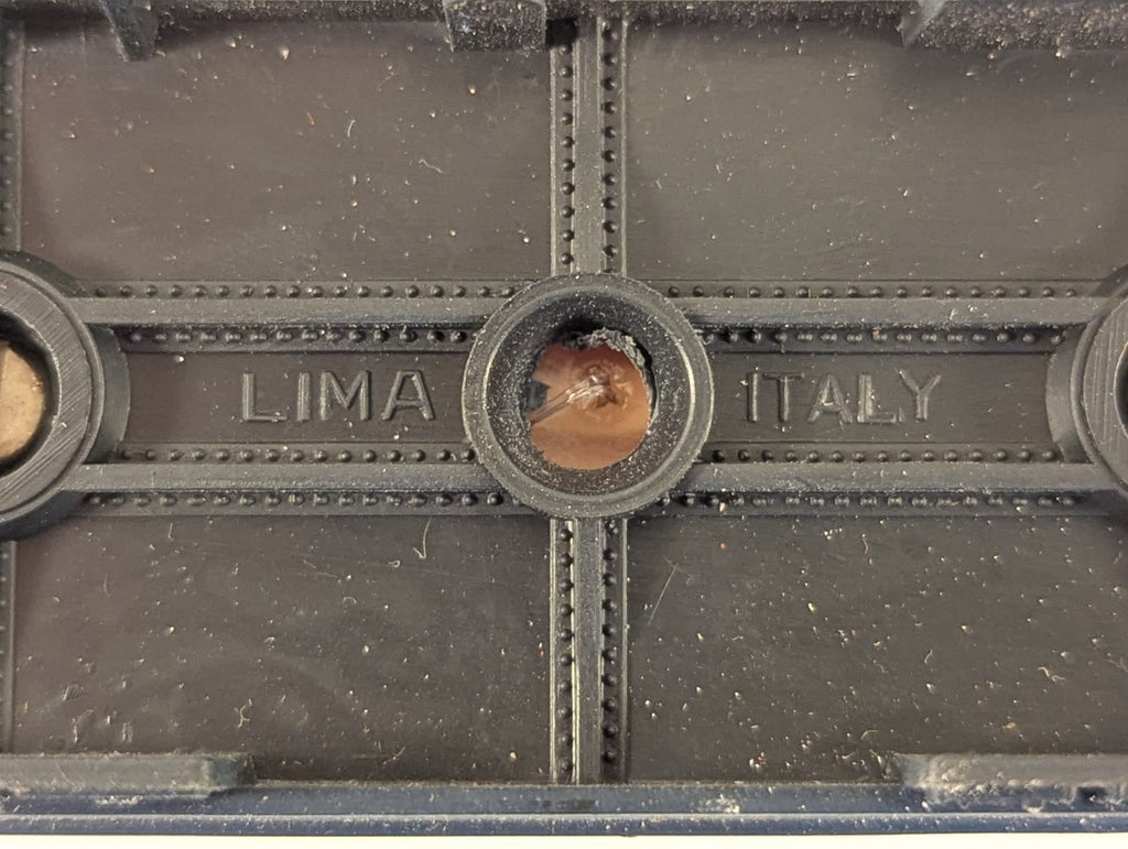 Lima 9042 HO Gauge CIWL Orient Express Pullman Coach