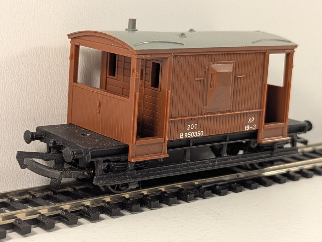 Wrenn Railways W4310 OO Gauge 20T BR Standard Brake Van