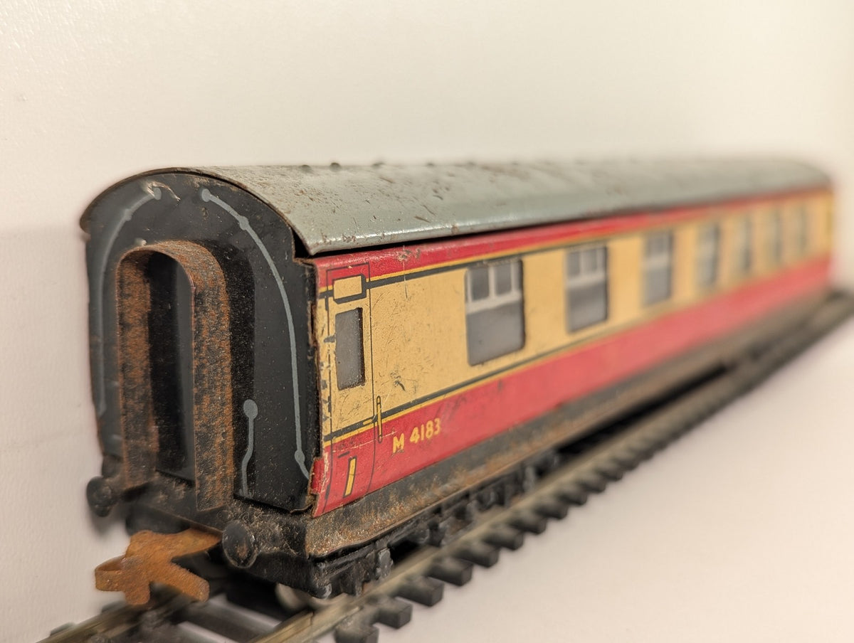 Hornby Dublo OO Gauge BR Corridor Coach Passenger Coach M 4183