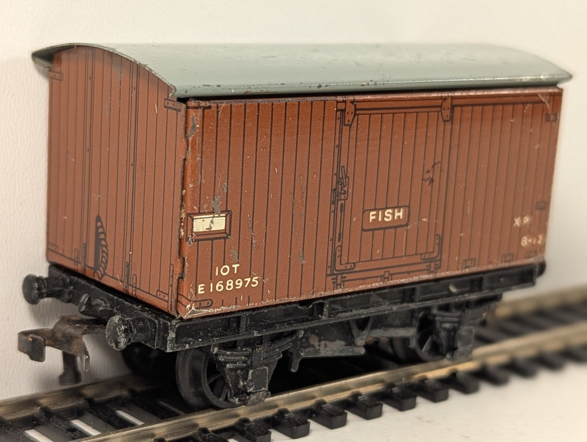 Hornby Dublo OO Gauge D1 Fish Van