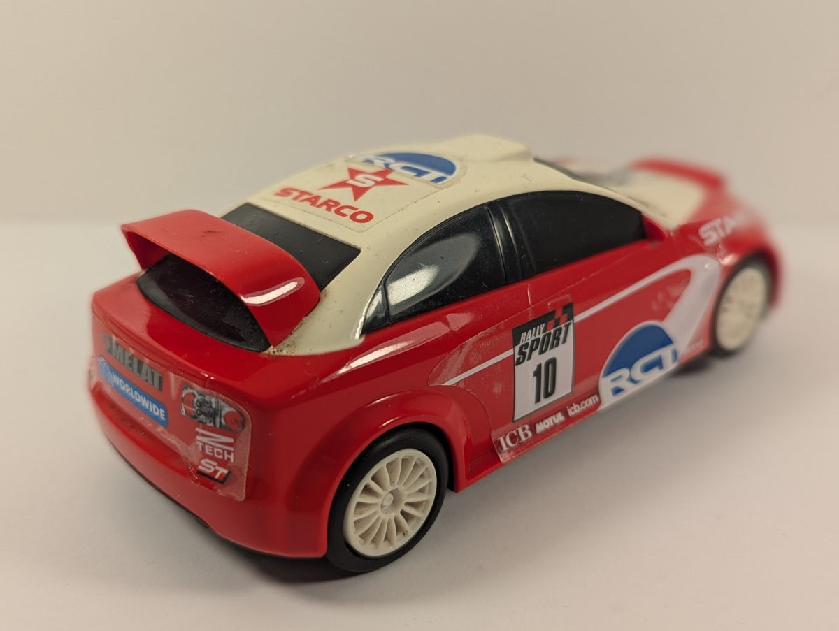 Scalextric C4116 “Team Modified” Start Rally Car – 1:32 Scale