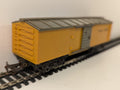 Tri-ang Railways R114 OO Gauge Yellow Box Car
