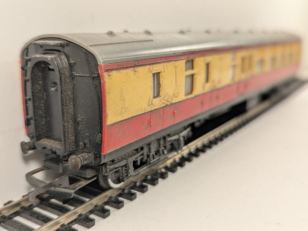Tri-ang OO Gauge BR Mk1 Brake Second Coach Passenger Coach 34100