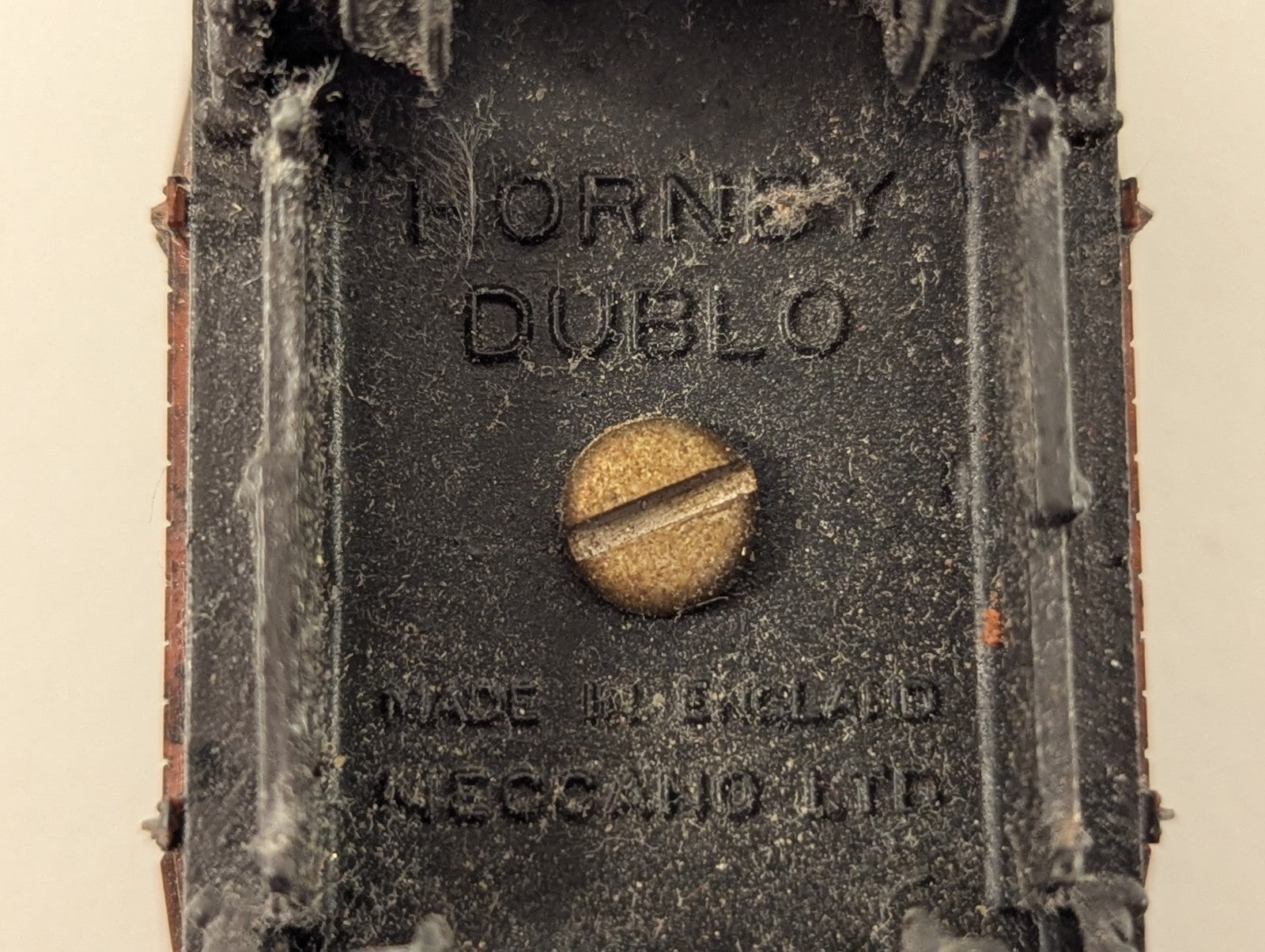 Hornby Dublo BR 12 Ton Ventilated Van OO Gauge
