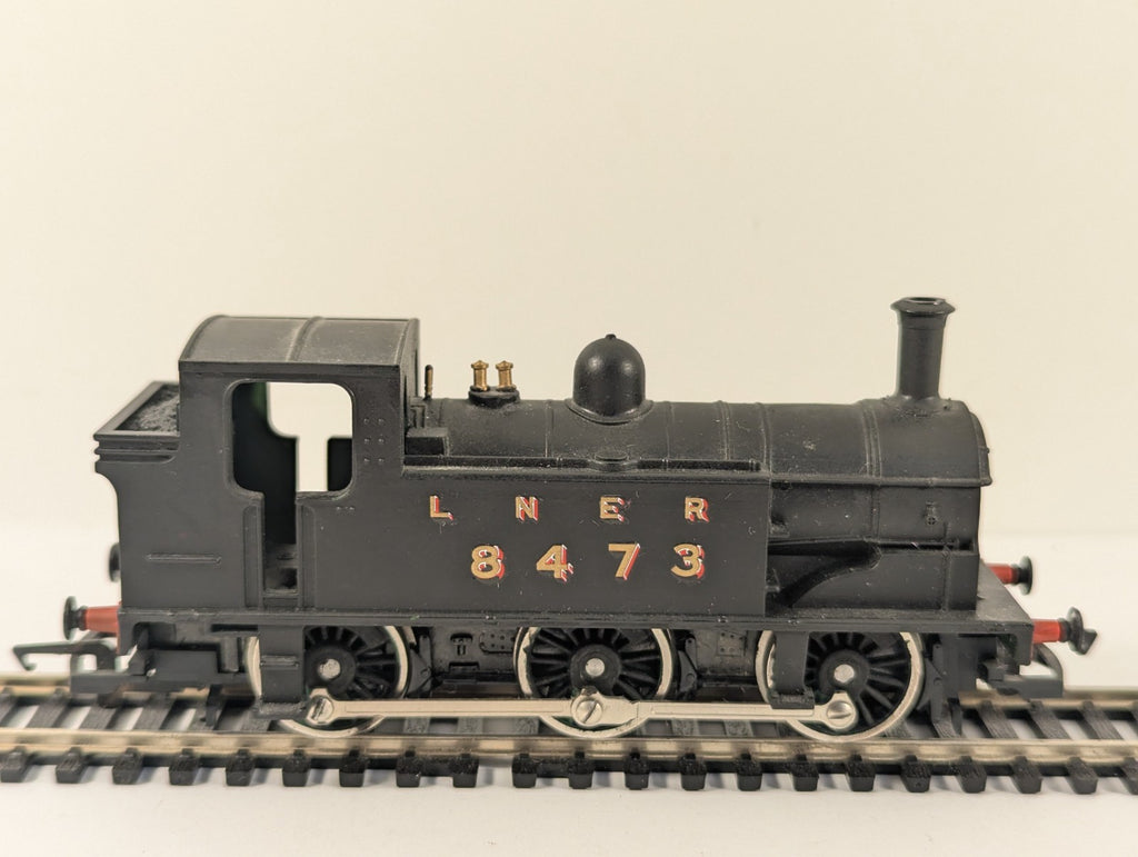 Hornby R316 OO Gauge LNER Class J83 0-6-0T - Boxed