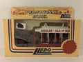 Lledo Douglas ~ Isle of Man Horse Tram Die-cast Model 46 Red / White
