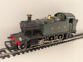 Lima GWR 45xx / 55xx Class 2-6-2 Prairie Tank No. 4589 in GWR Green