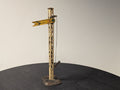 Hornby O Gauge Tinplate Lattice Single Arm Distant Signal