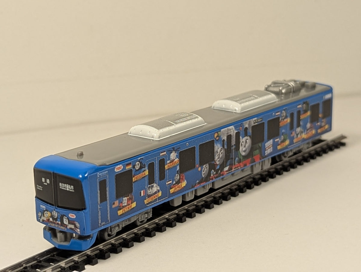 Takara Tomy 1/135 Keihan Railway Thomas The Tank Engine 2020