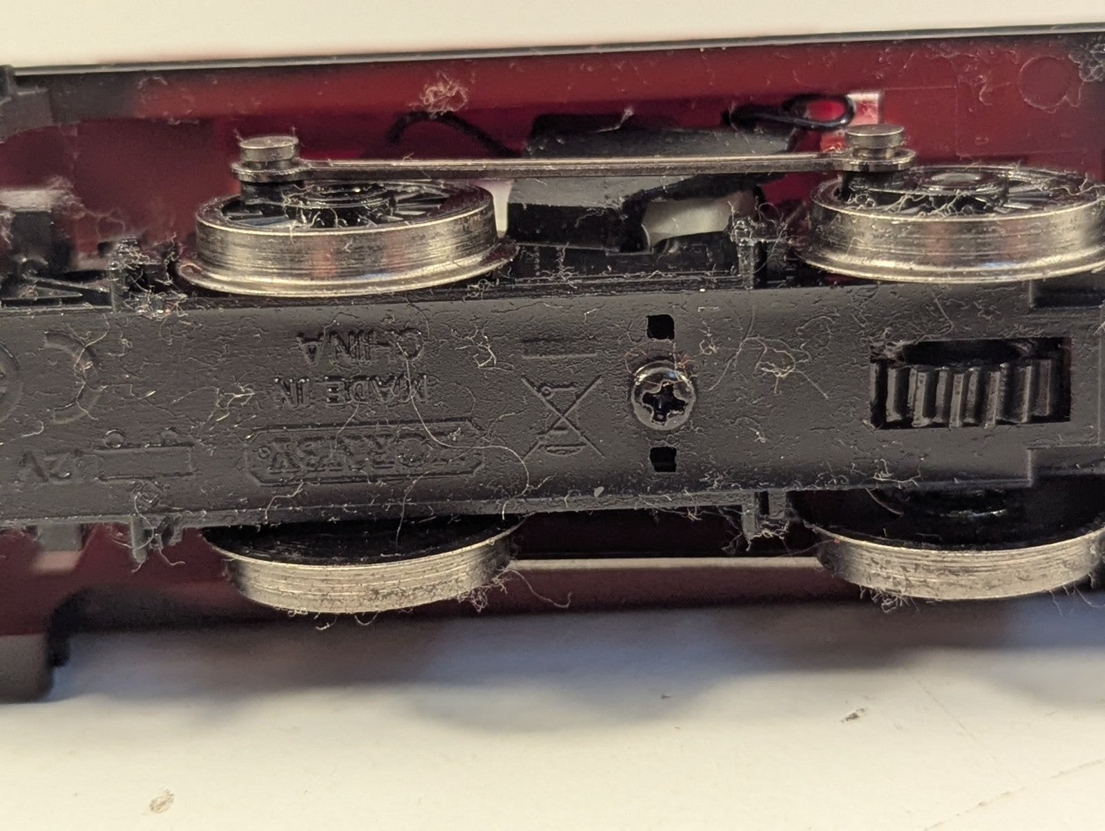 Hornby R3069 OO Gauge 0-4-0 Collectors Club Locomotive Maroon
