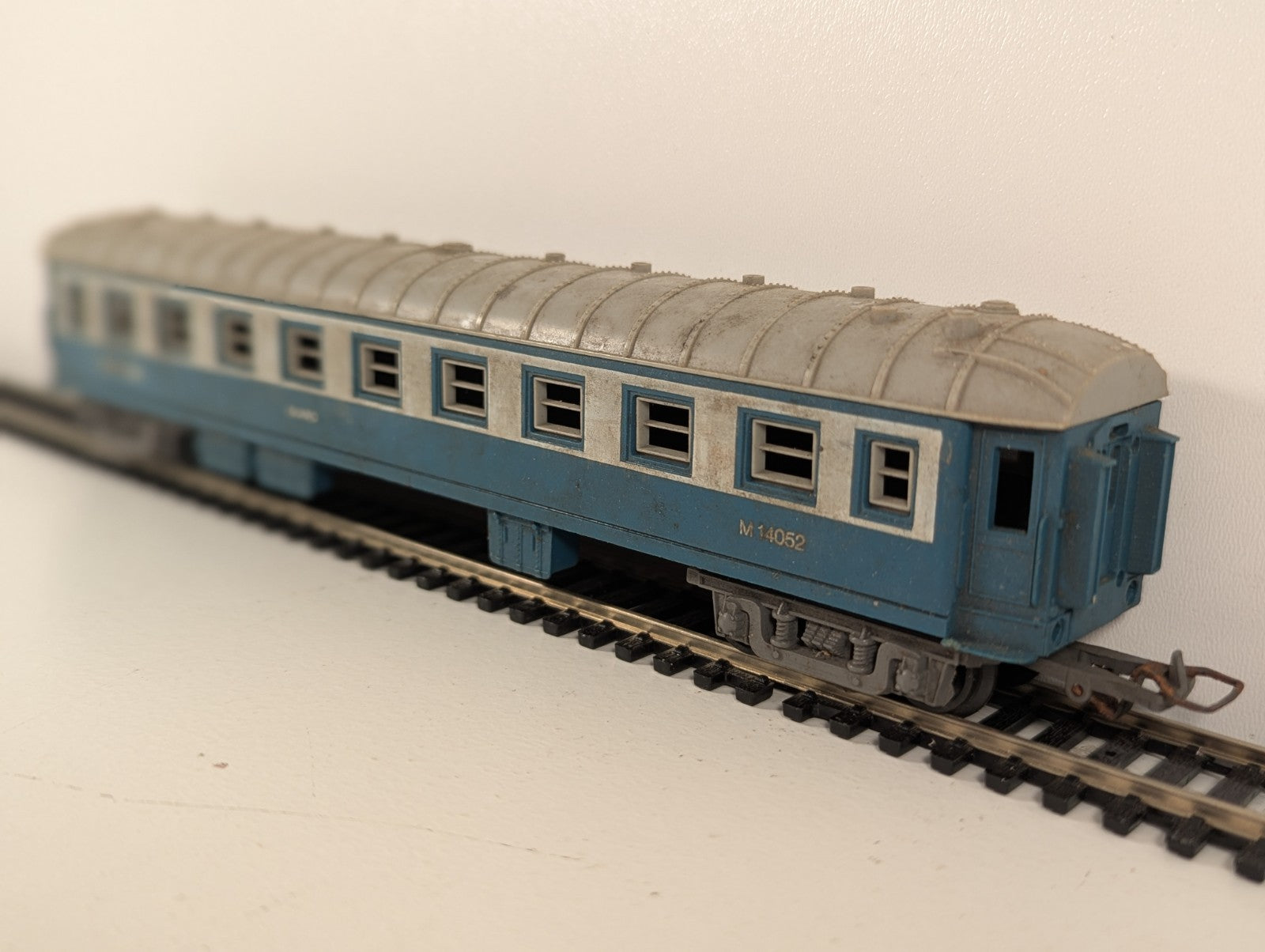 Jouef HO Gauge BR InterCity Passenger Coach