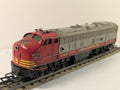 Tri-ang Railways R55 OO Gauge Transcontinental Diesel Spares/Repair