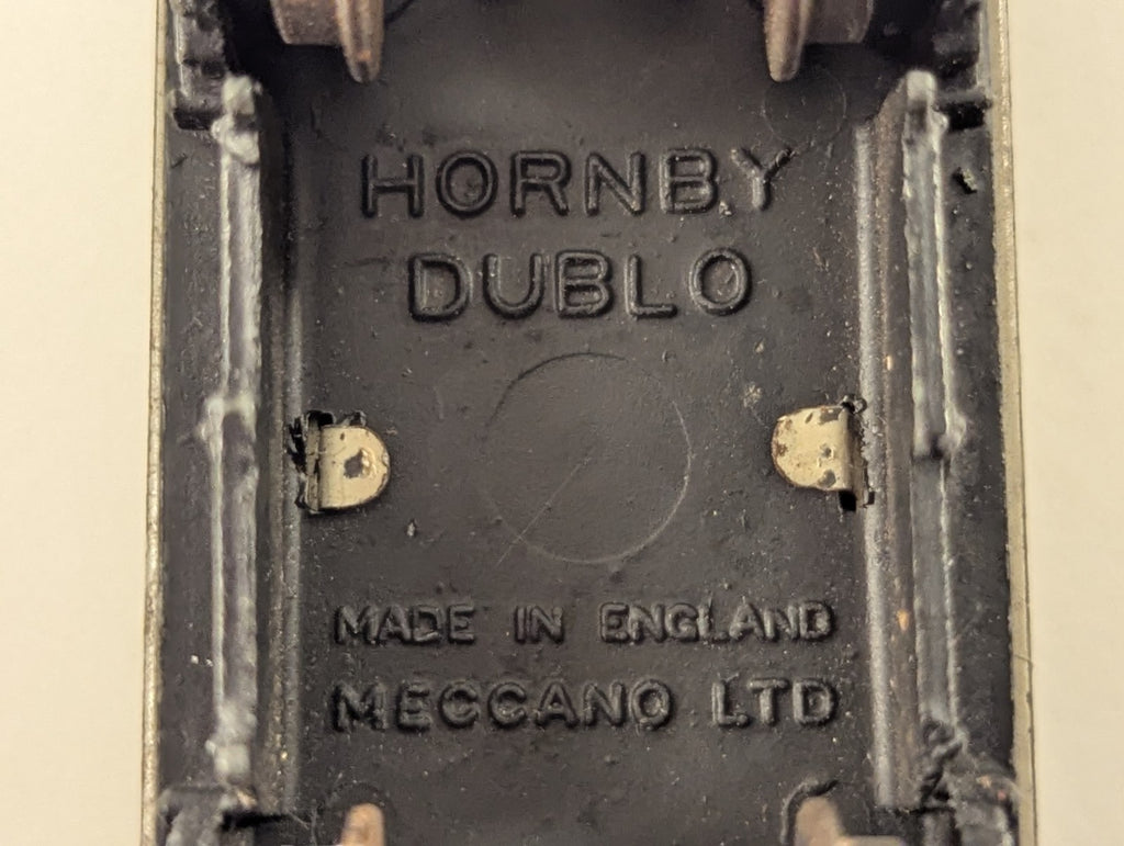 Hornby Dublo 10 Ton Insulated Meat Van Tinplate OO Gauge