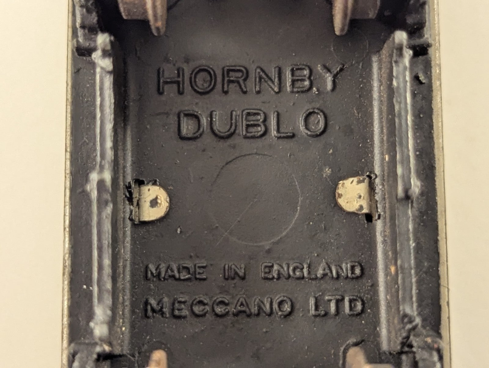 Hornby Dublo 10 Ton Insulated Meat Van Tinplate OO Gauge