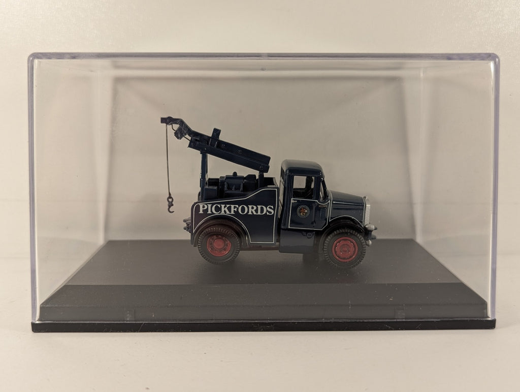Oxford Diecast 1:76 / OO Gauge Scammell Highwayman Breakdown Wrecker