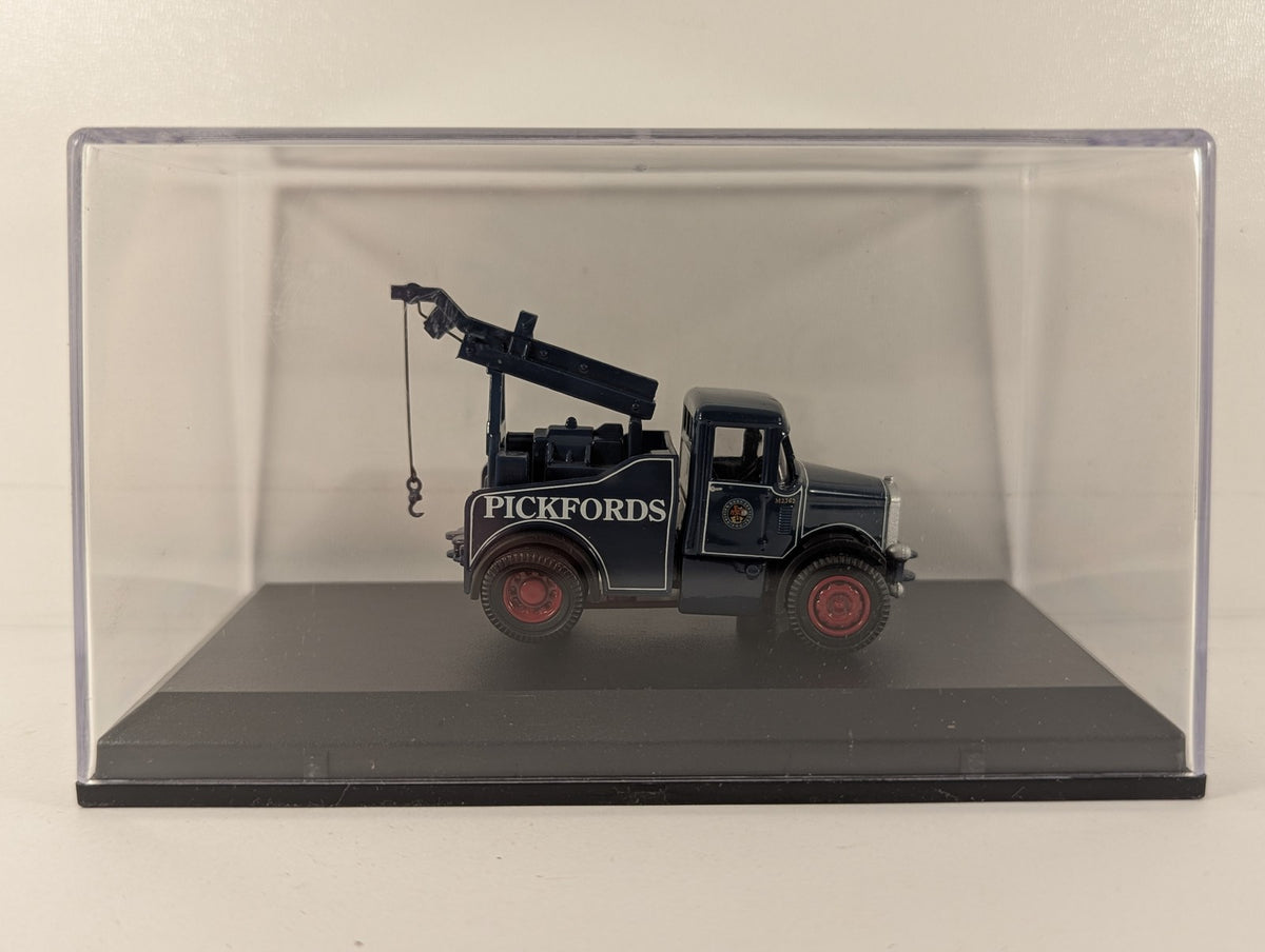 Oxford Diecast 1:76 / OO Gauge Scammell Highwayman Breakdown Wrecker