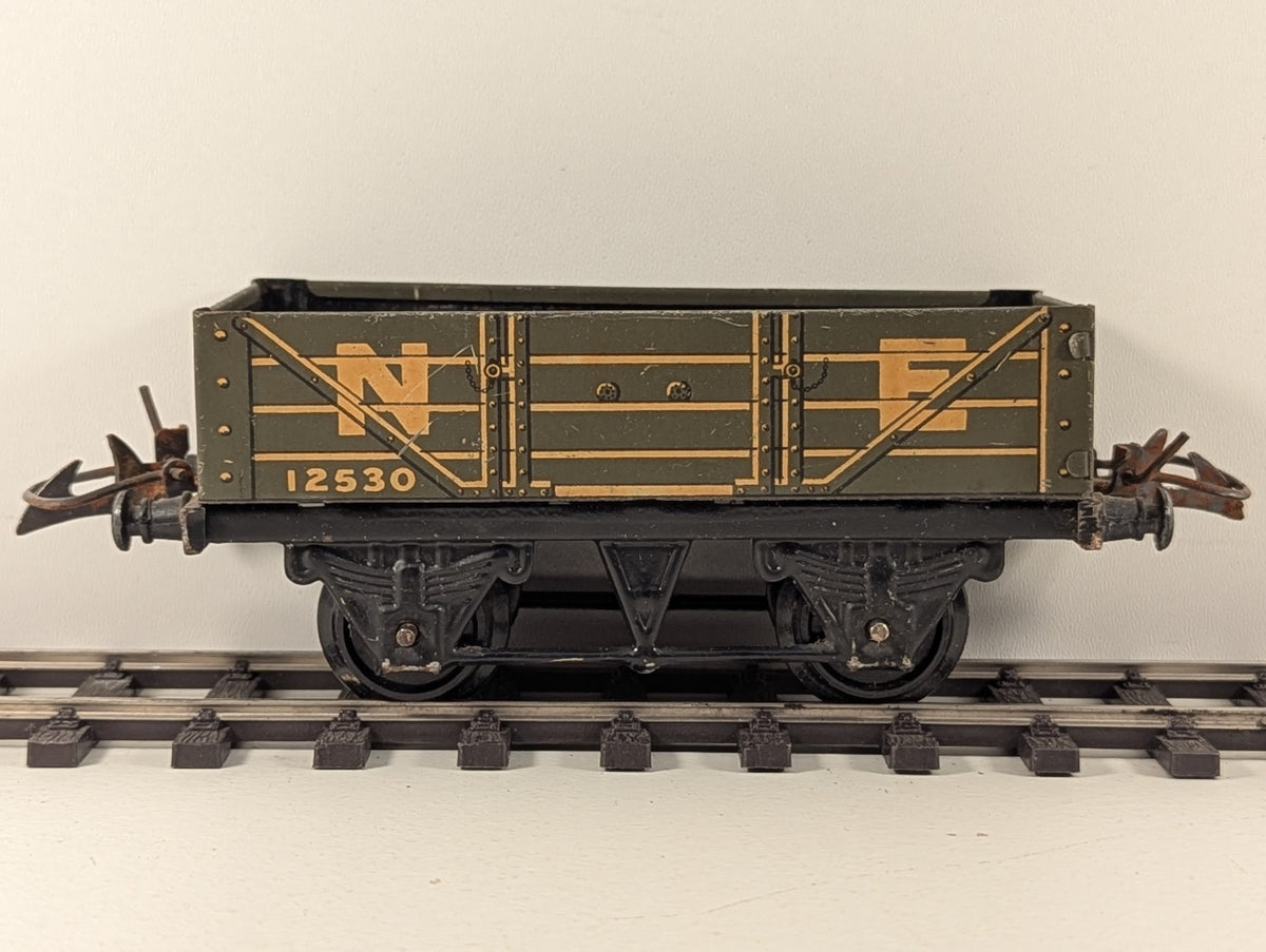 Hornby Series O Gauge "NE" No.1 Open Wagon