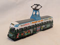 Corgi 1:76 Scale Blackpool Brush Railcoach Tram 637 Blackpool Zoo