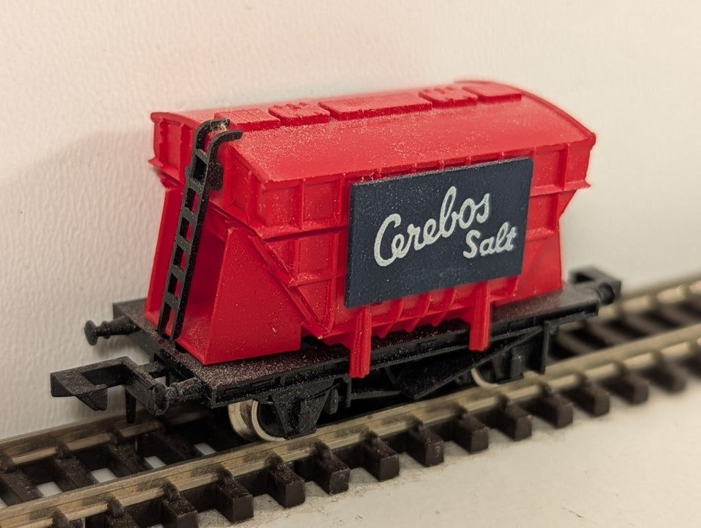Graham Farish N Gauge 3513 Cerebos Hopper Wagon