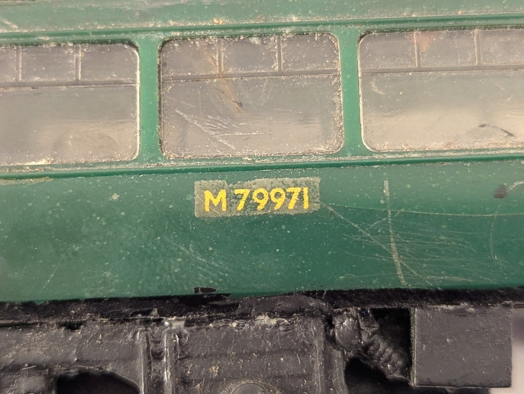 Kitbuilt OO Gauge BR Park Royal Railbus M79971 BR Green