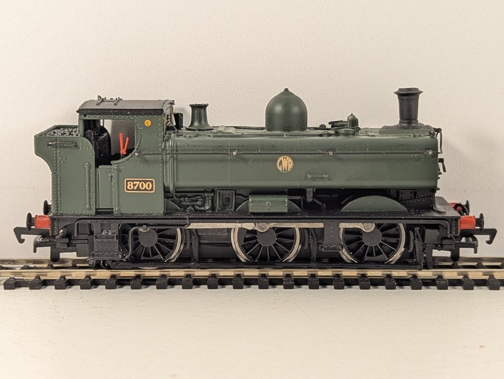 Bachmann 31-901A 57xx 8700 GWR Shirtbutton Locomotive