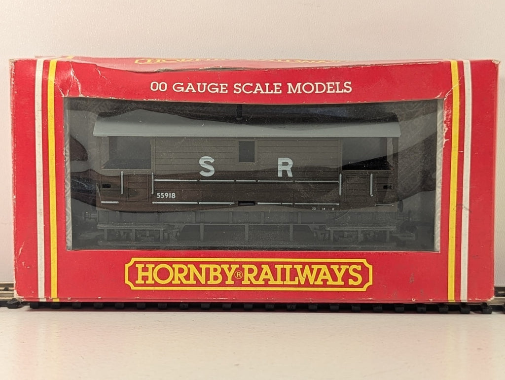 Hornby Railways R.029 SR 20 Ton Goods Brake Van