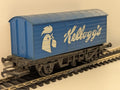 Hornby R222 OO Gauge Kellogg's Closed Goods Van