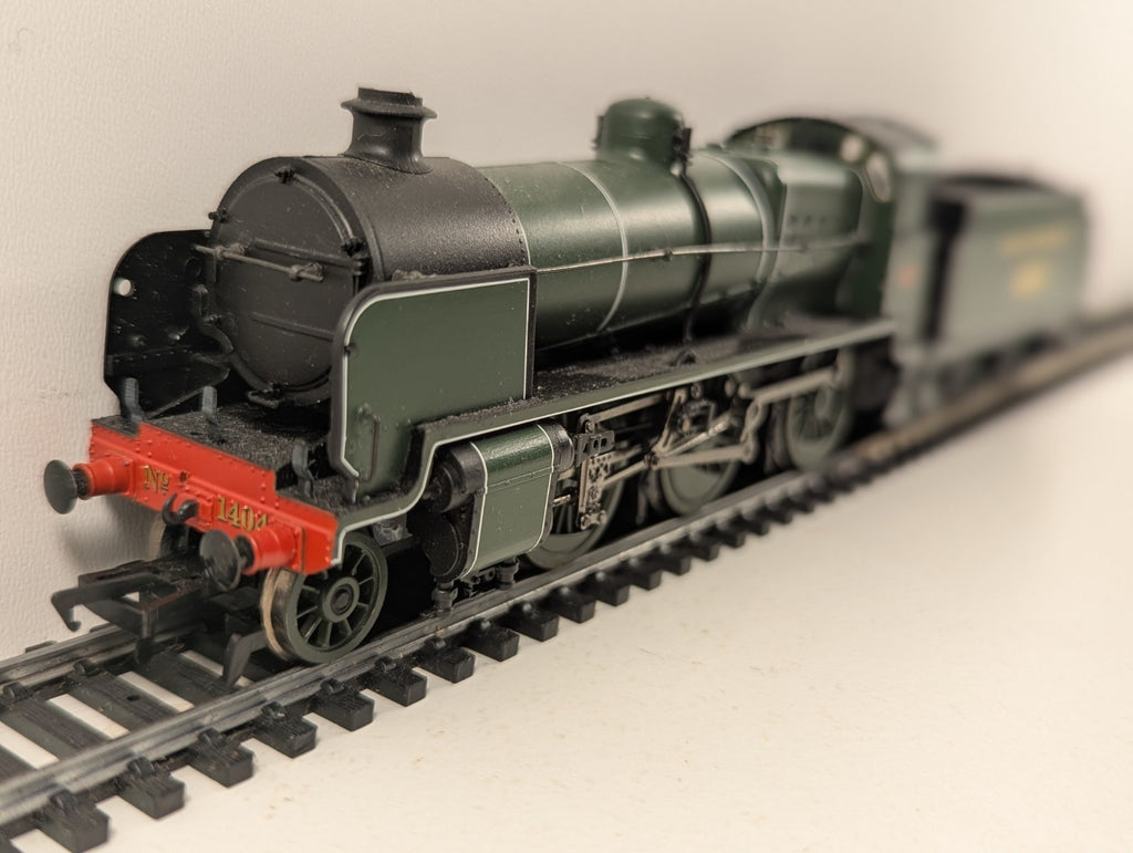 Bachmann Branchline 32-163 OO Gauge Southern Railway N Class - Boxed