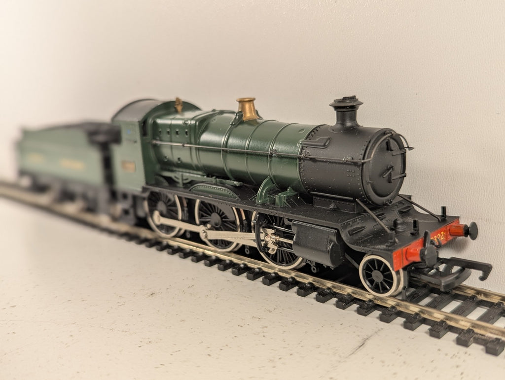 Mainline OO Gauge Class 43xx Mogul Steam Locomotive 5322 GWR Green 37090