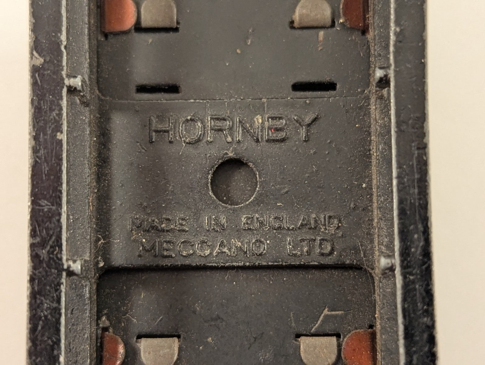 Hornby Dublo BR 20 Ton Goods Brake Van OO Gauge