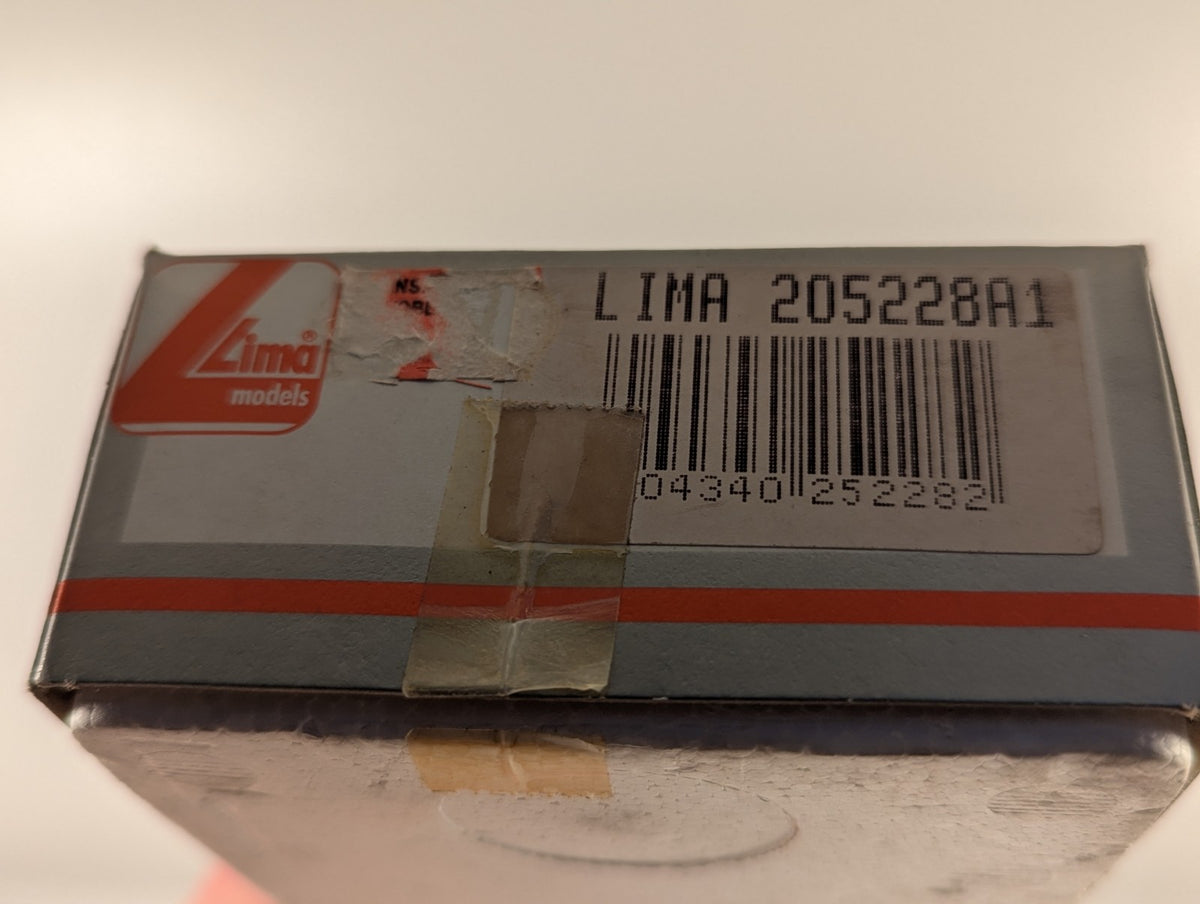Lima OO Gauge Class 33 Locomotive 33025 BR Blue 205228A1