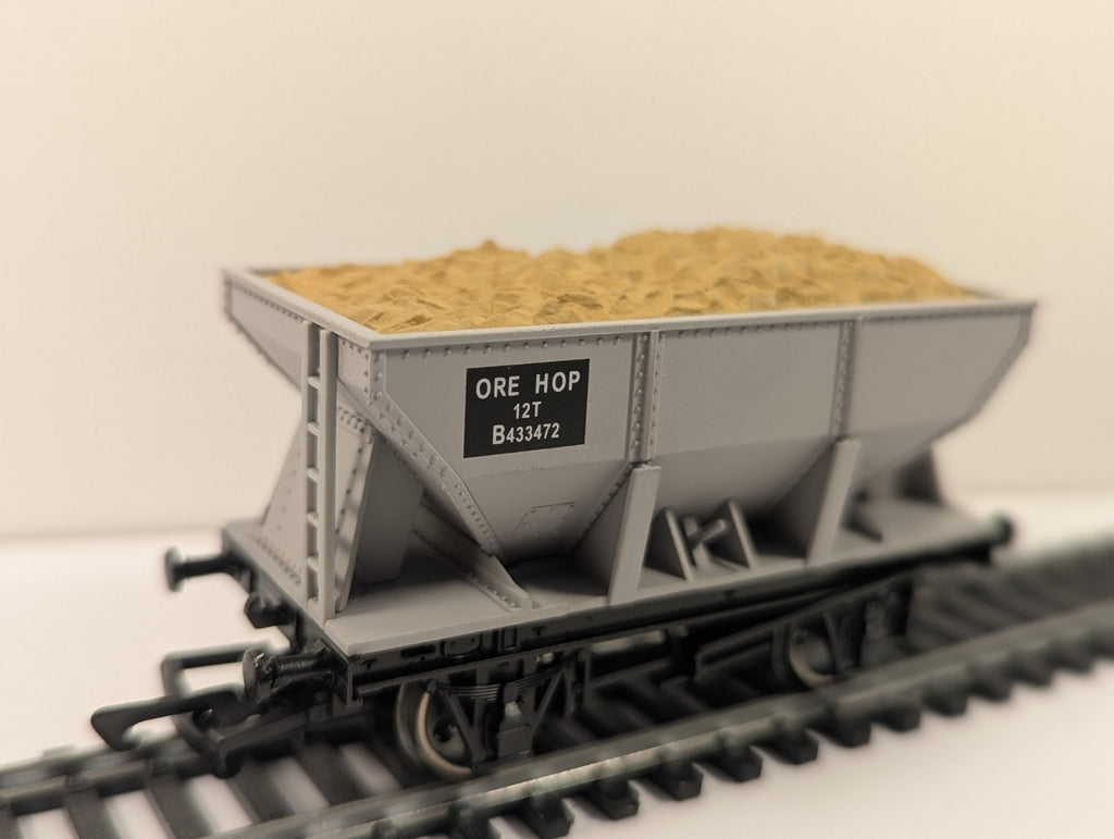 Dapol B833 OO 12T Steel Ore Hopper B433472