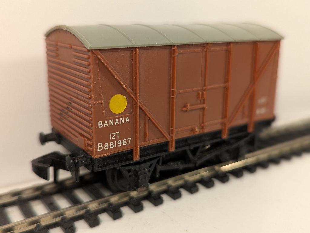 Hornby Dublo OO Gauge 12T Banana Van B881967