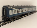 Mainline OO Gauge BR Mk1 Corridor Second (SK) Passenger Coach M25454