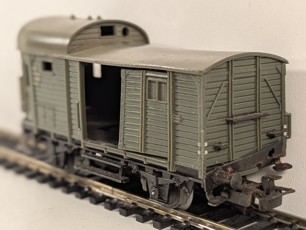 Märklin 4600 H0 Gauge DB Freight Guard's Van - Damaged