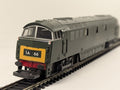 Lima OO Gauge Class 52 Western Pioneer Diesel Locomotive D1003 BR Green 205121