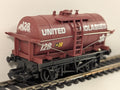 Mainline OO Gauge United Molasses 12 Ton Tanker Wagon