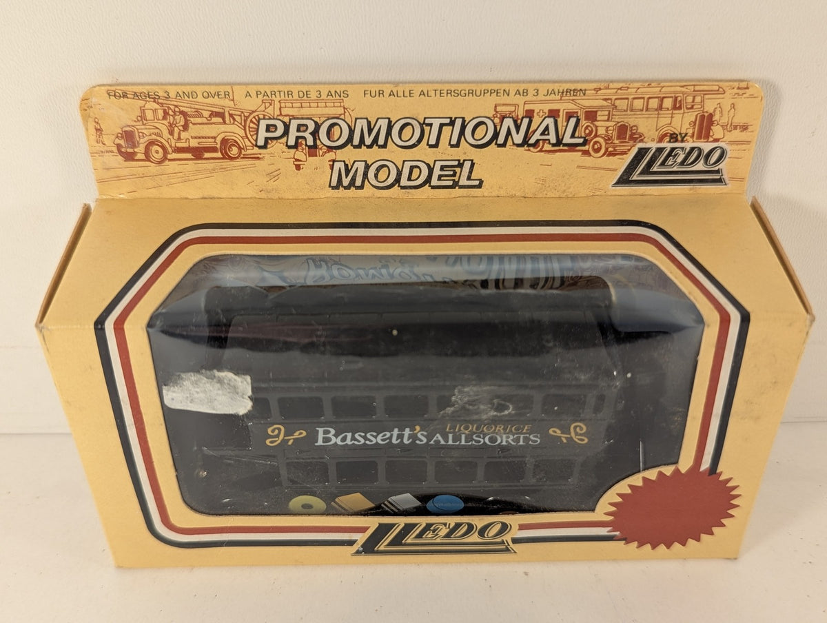 Lledo AEC Renown Double Decker Bus Die-cast Model Vehicle