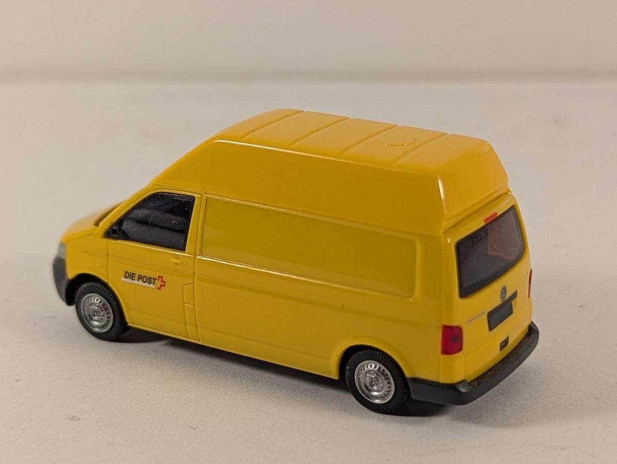 Rietze Automodelle 1:87 Scale Volkswagen T5 Long Wheelbase High Roof Van