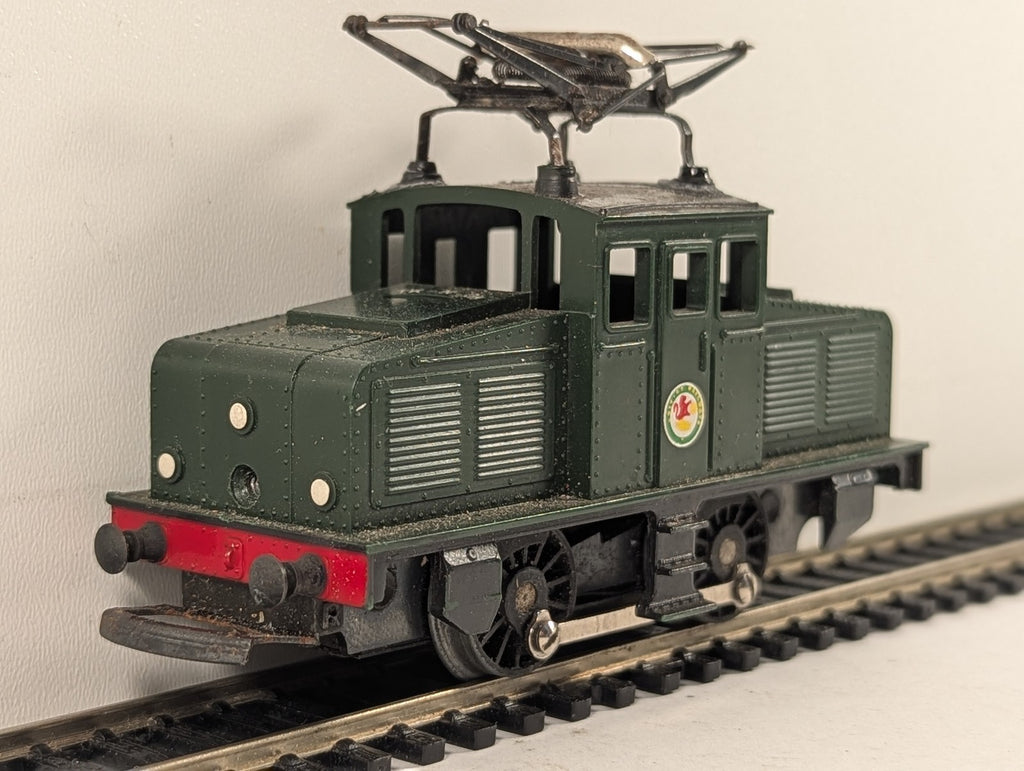 Bachmann OO Gauge Standard Class 4 4-6-0 Double Chimney Locomotive 75078