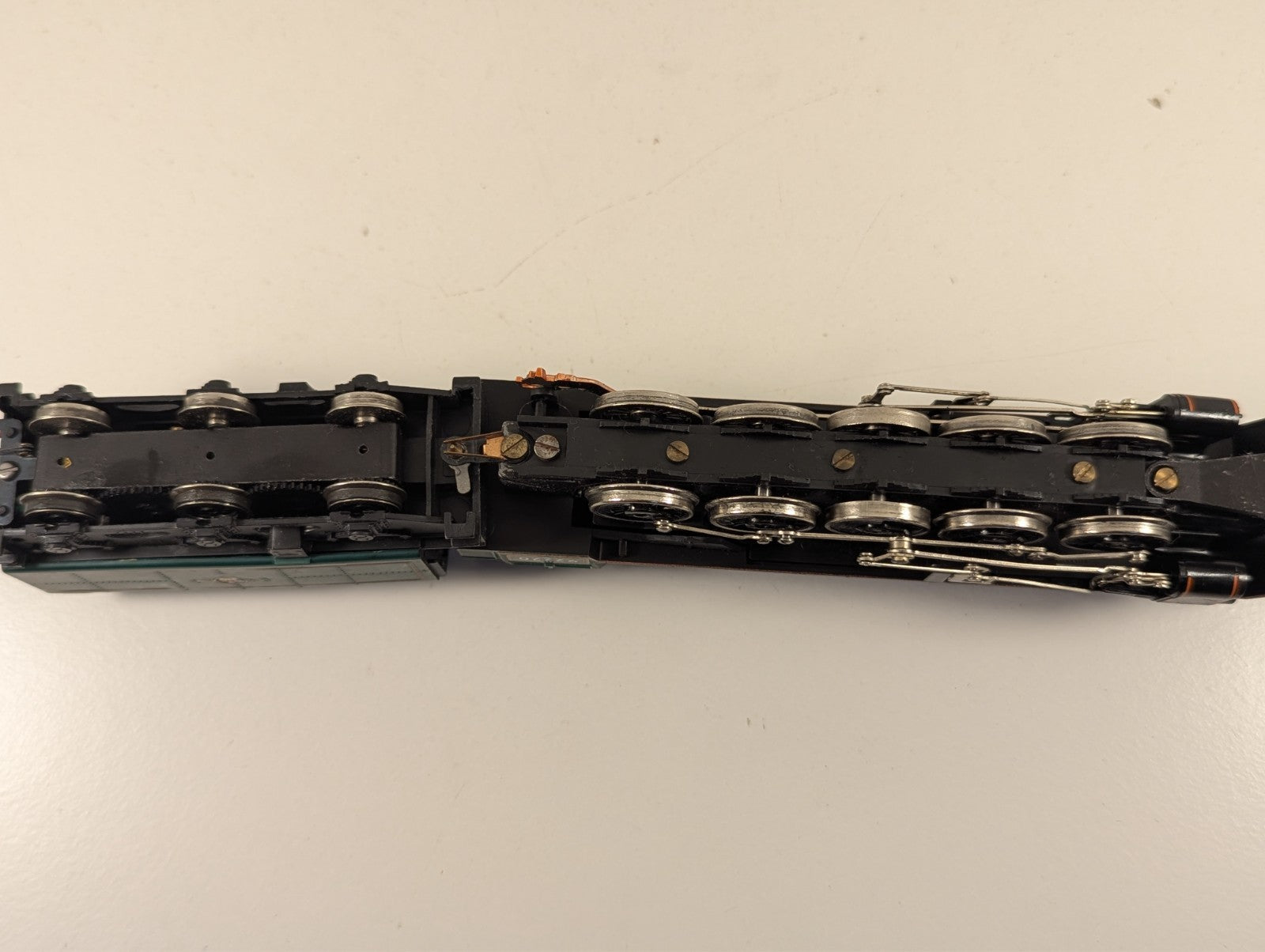 Hornby BR Class 9F "Evening Star" Steam Locomotive OO Gauge