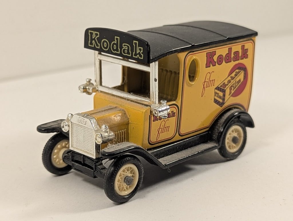 Lledo Days Gone Model T Ford Van Die-cast Vehicle Kodak Film DG 6-8