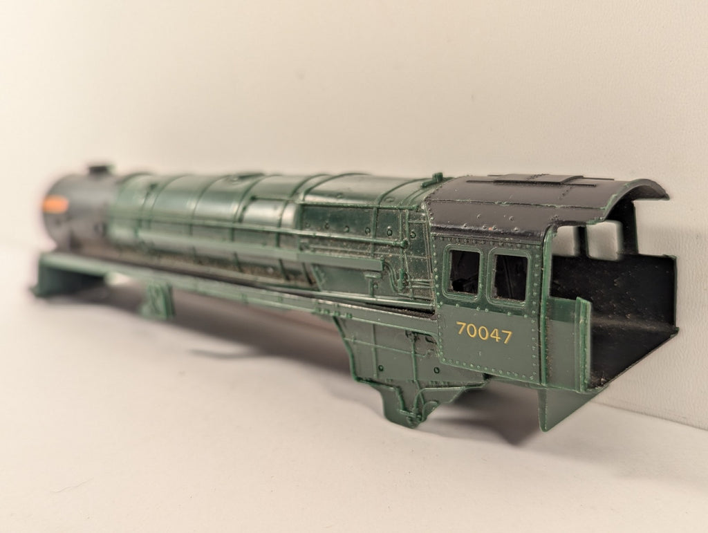 Hornby OO Gauge BR Standard Class 7 Britannia Class Locomotive Body Shell 70047