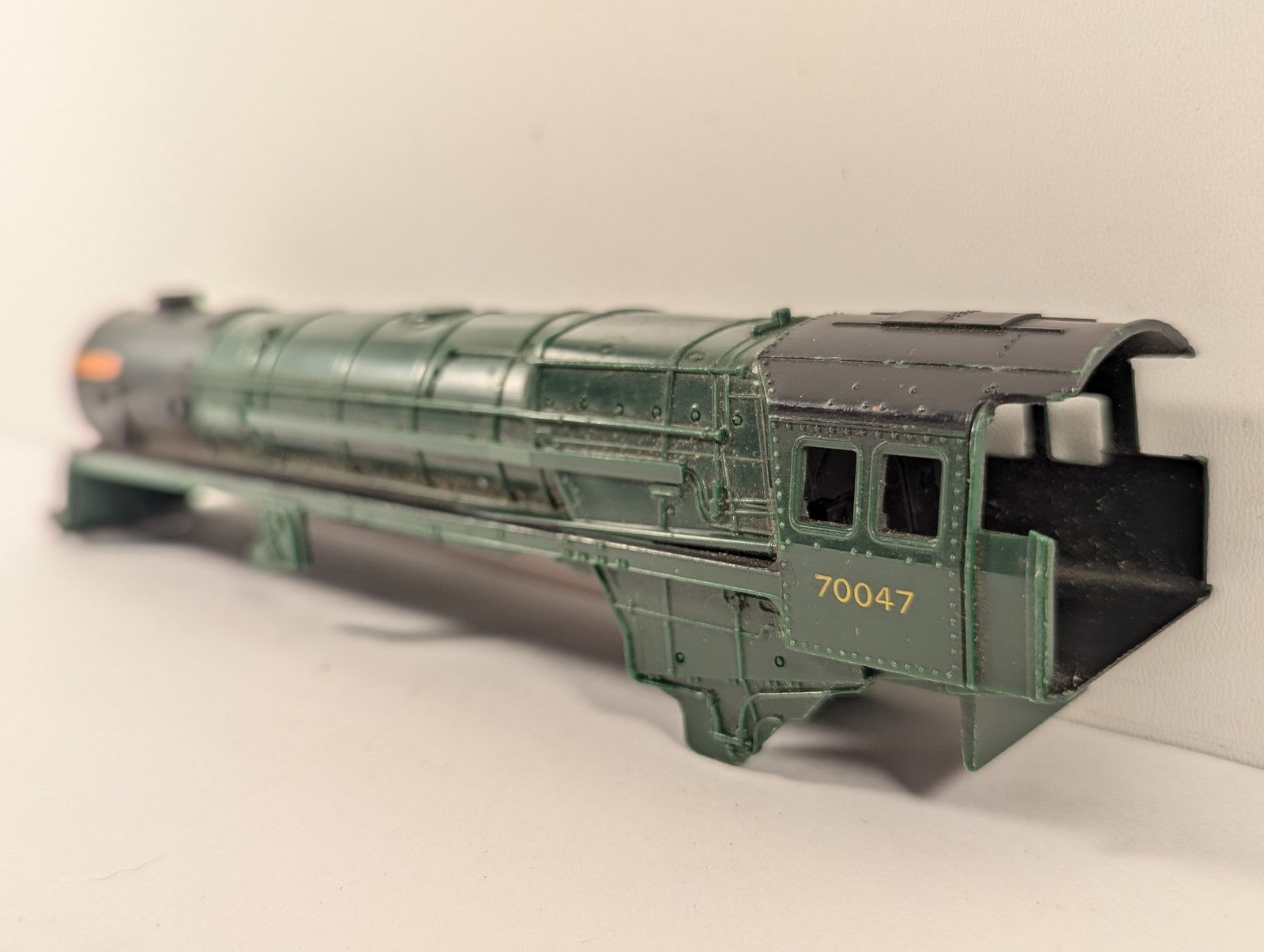 Hornby OO Gauge BR Standard Class 7 Britannia Class Locomotive Body Shell 70047