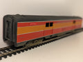 Athearn1788 HOGauge SouthernPacific Daylight BaggageCar - Boxed, Missing Coupler